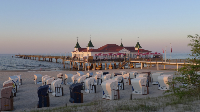 AUSGEBUCHT! Sommer, Sonne, Spaß – erlebe unvergessliche Ferien in Ahlbeck!