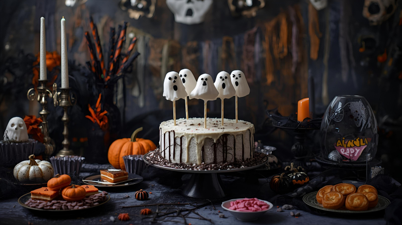 Halloween Workshop
