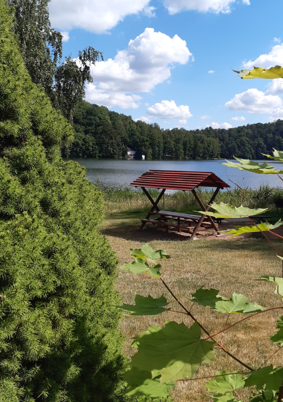 Campingfreizeit an der Kriebsteintalsperre