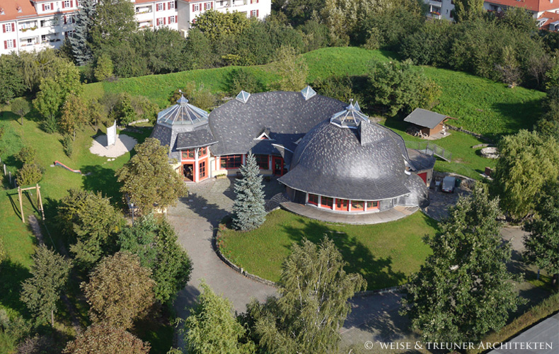 GROßSTADTCAMPING in Dresden